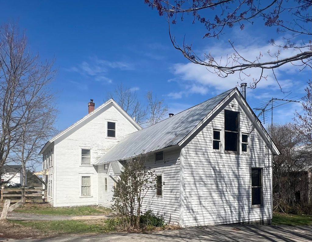 Photo of 273 Merrill Corner Road, Brownfield, ME 04010 (MLS # 1662606)