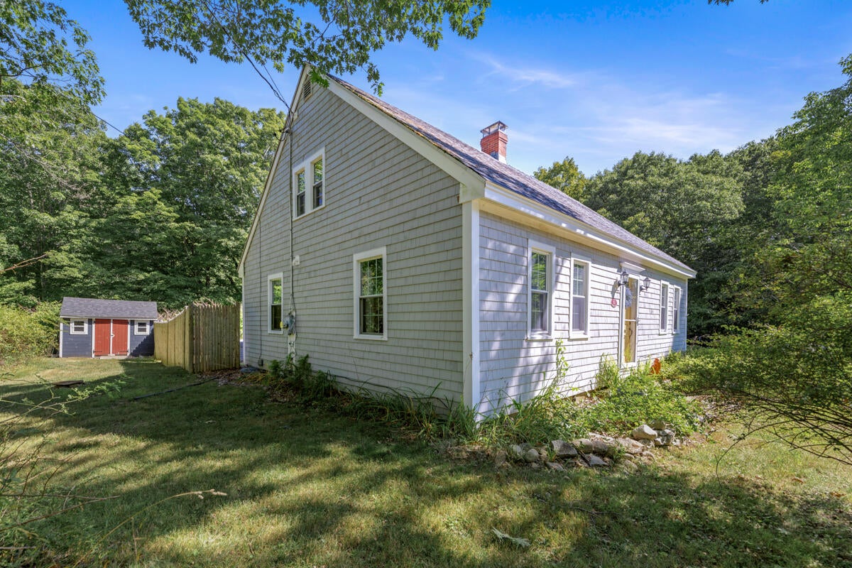 111 Hodsdon Road