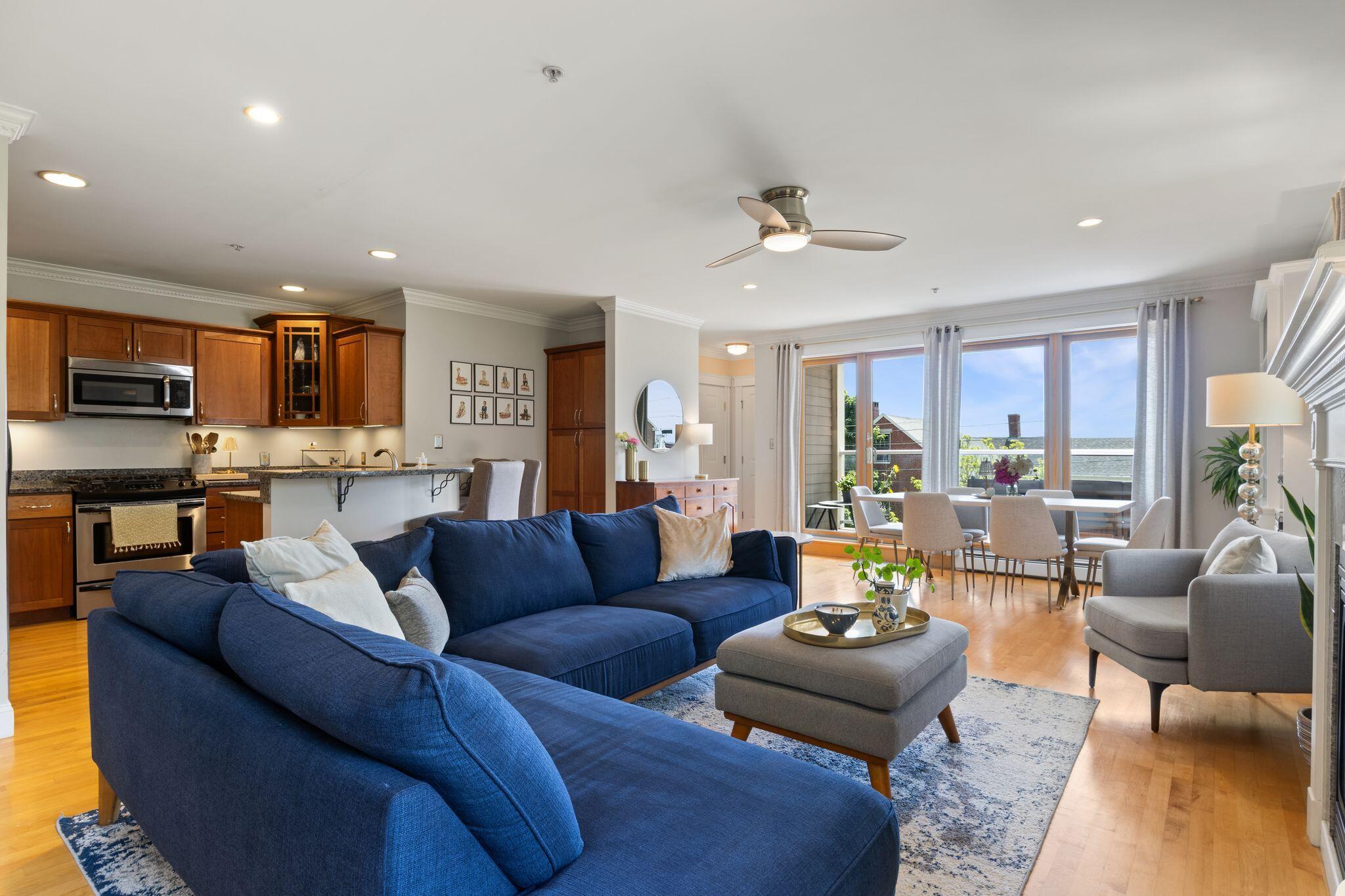 16 Guilford Court 2B