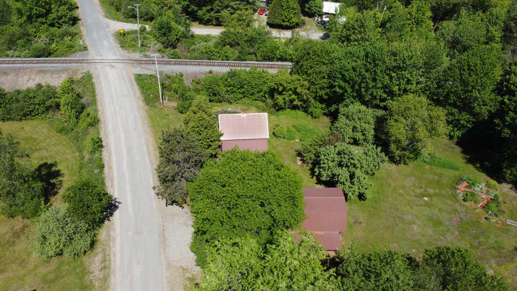 Photo of 48 River Road, Mattawamkeag, ME 04459 (MLS # 1666410)