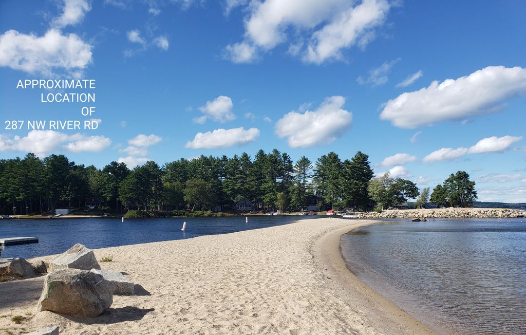 Photo of 287 NW River Road, Sebago, ME 04029 (MLS # 1659812)