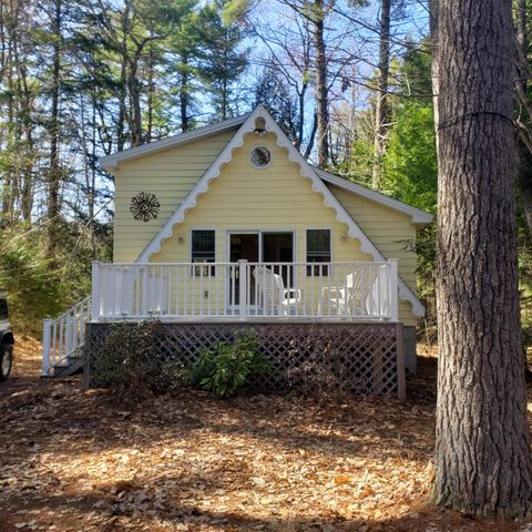 Photo of 287 NW River Road, Sebago, ME 04029 (MLS # 1659812)