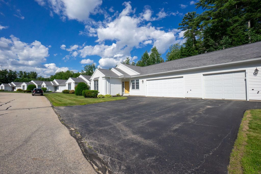 Photo of 5 Stoney Creek Road #5, Scarborough, ME 04074 (MLS # 1669259)