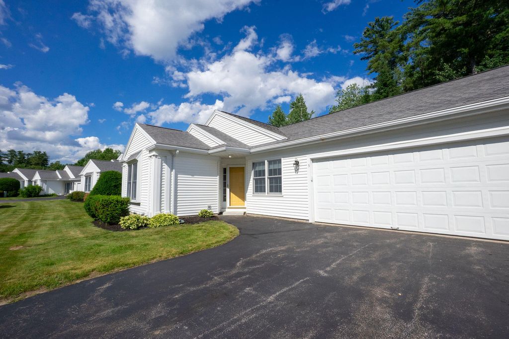 Photo of 5 Stoney Creek Road #5, Scarborough, ME 04074 (MLS # 1669259)