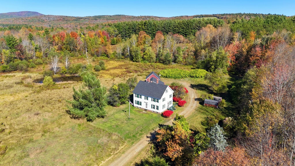 Photo of 449 Holley Road, Farmington, ME 04938 (MLS # 1653847)
