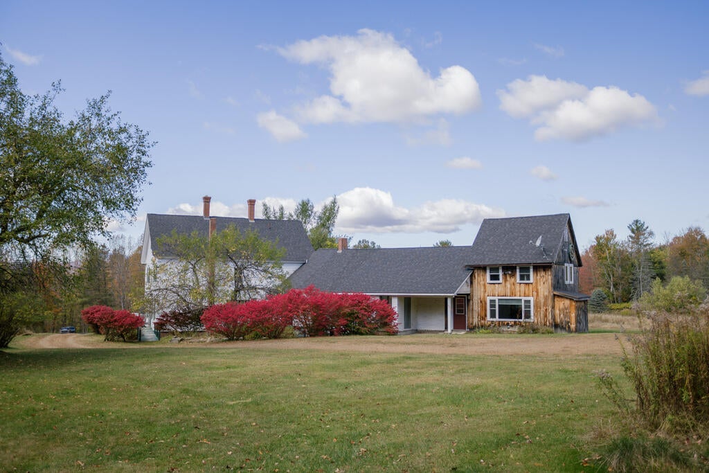 Photo of 449 Holley Road, Farmington, ME 04938 (MLS # 1653847)