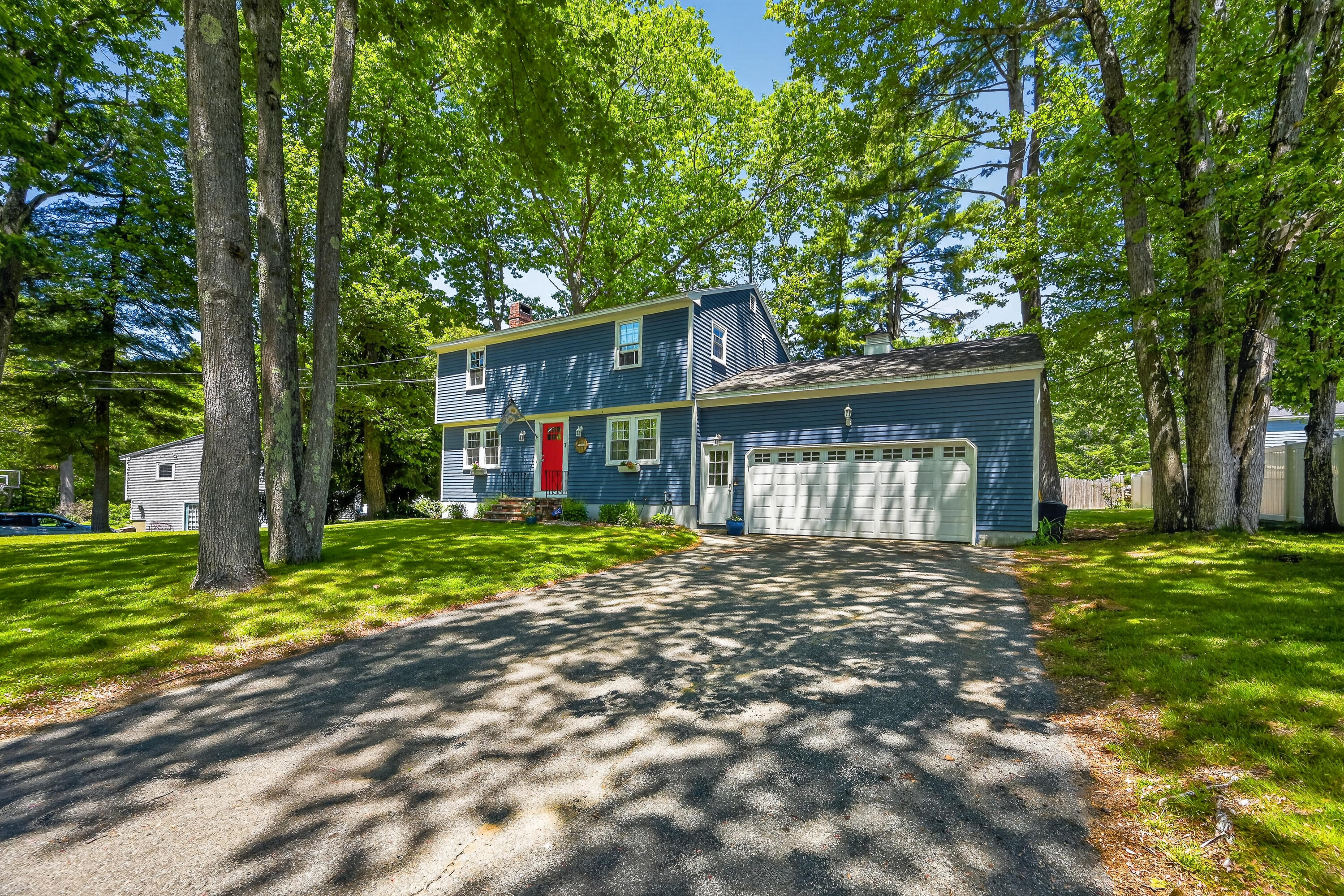 7 Pilgrim Drive