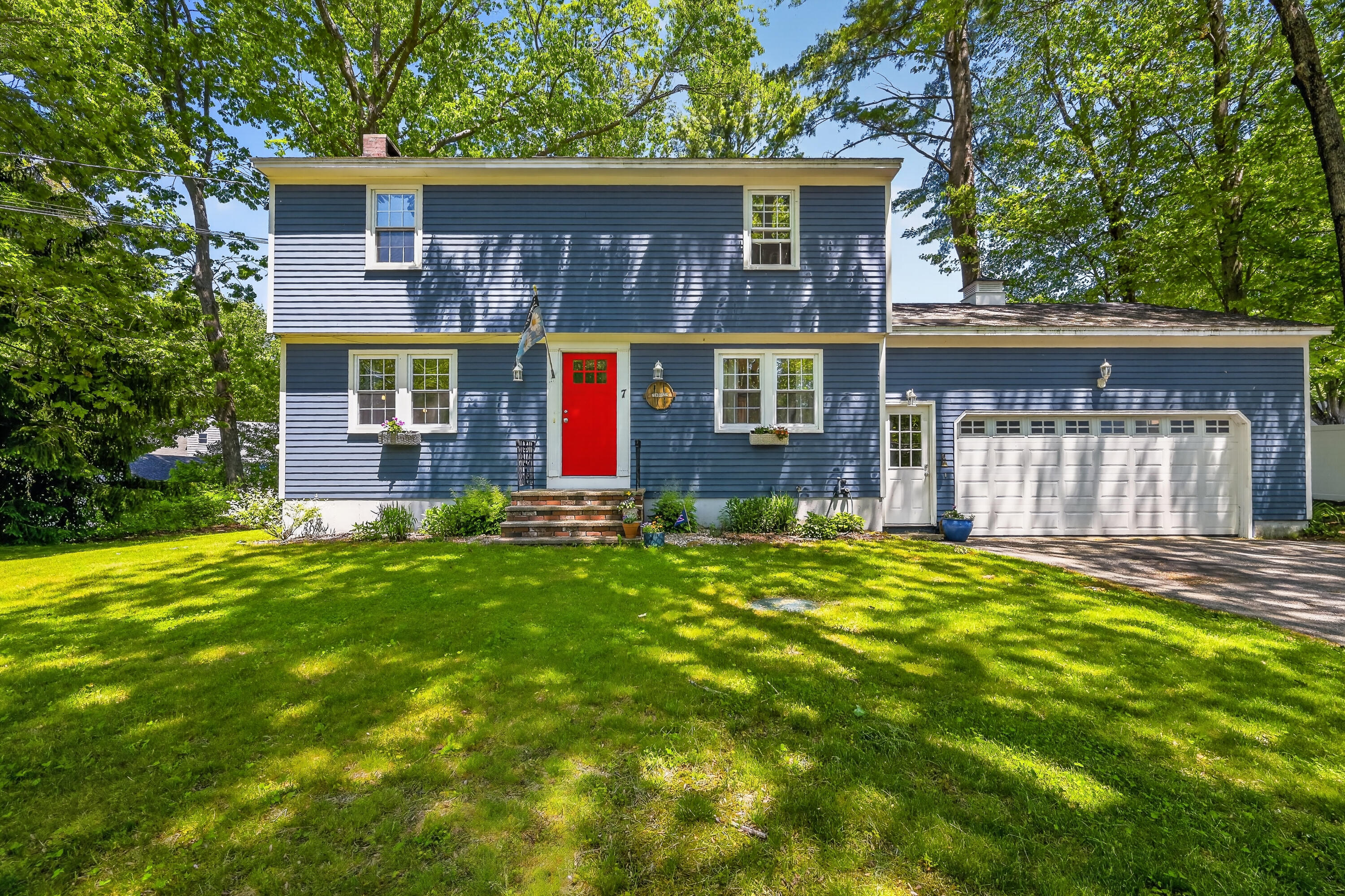 7 Pilgrim Drive