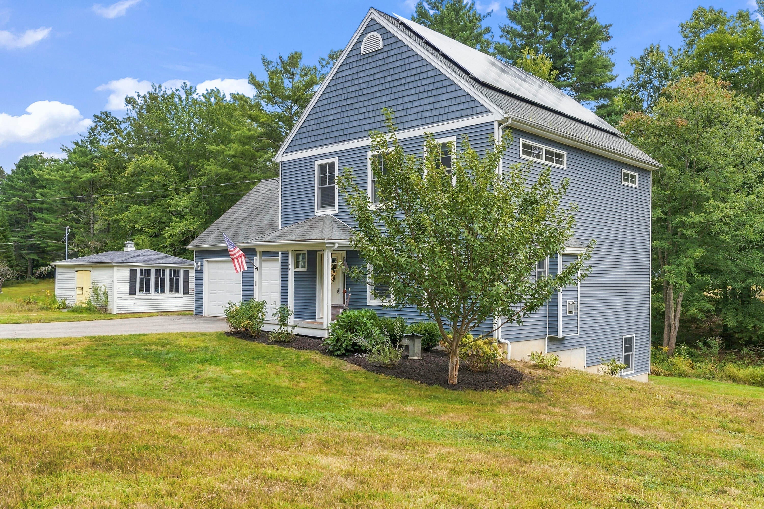 59 Old South Road