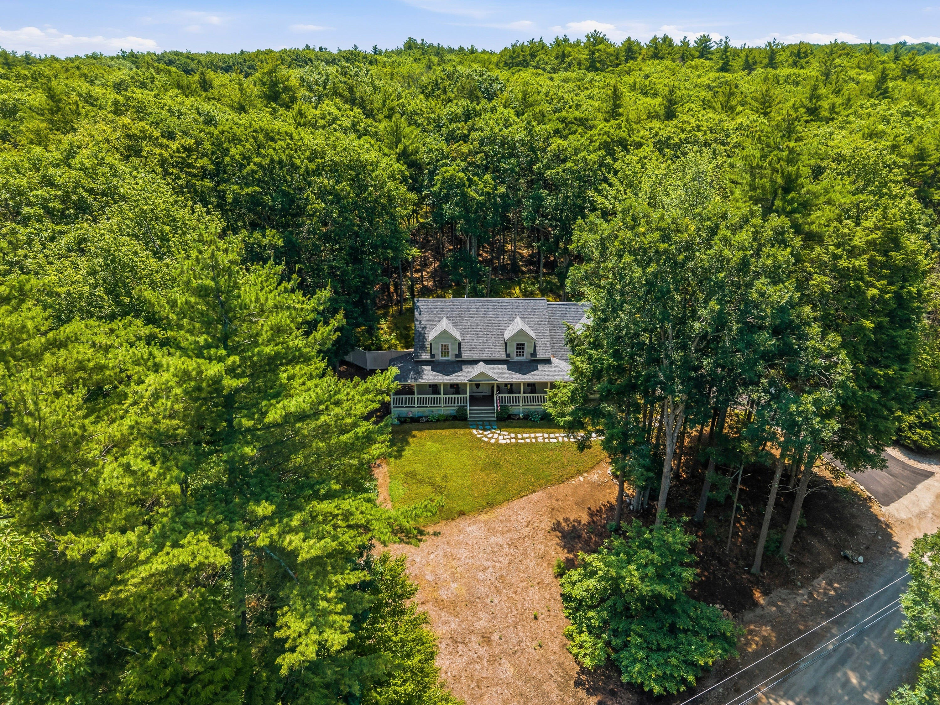 6 Silver Ridge Drive