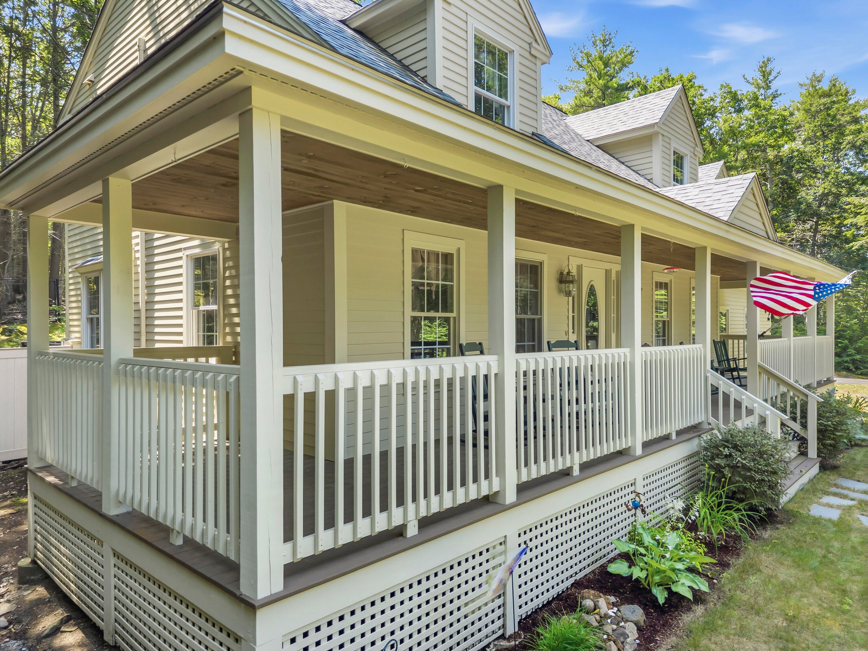 6 Silver Ridge Drive