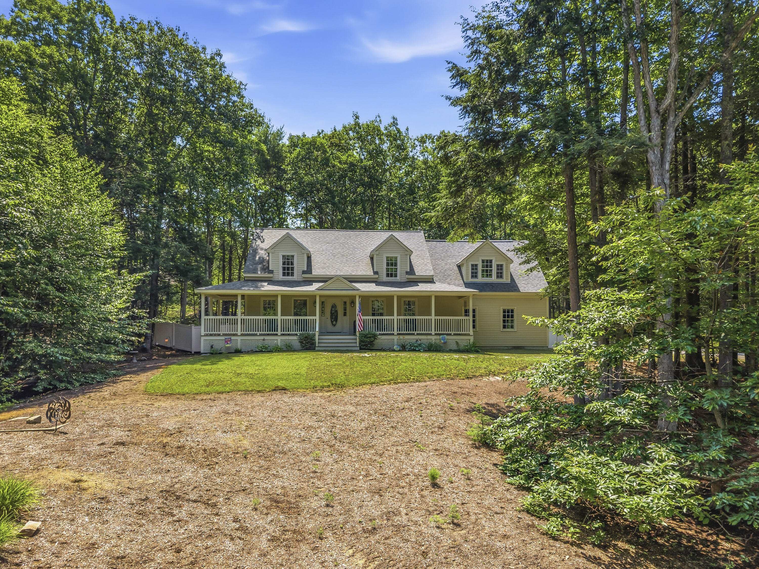 6 Silver Ridge Drive