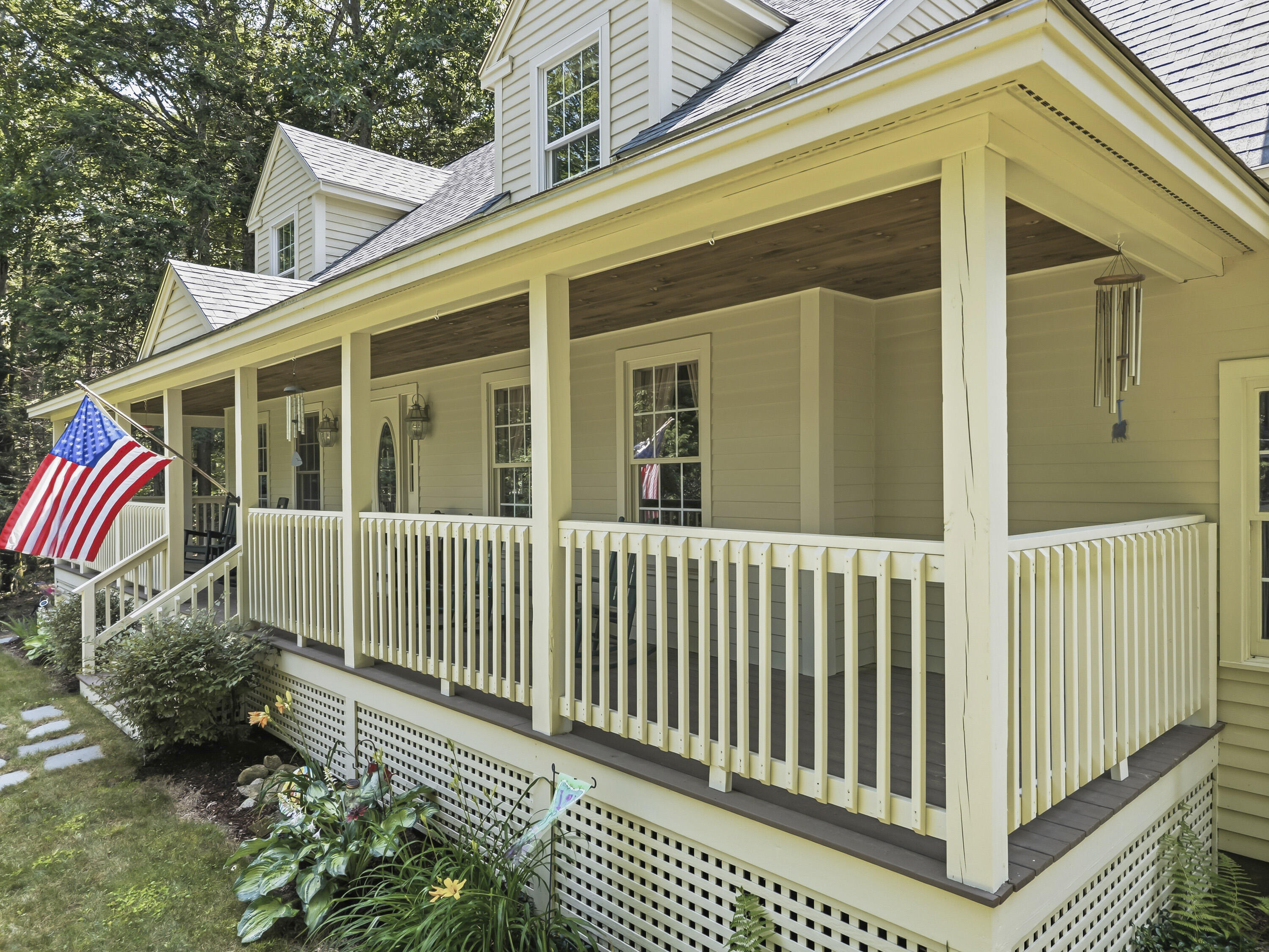 6 Silver Ridge Drive