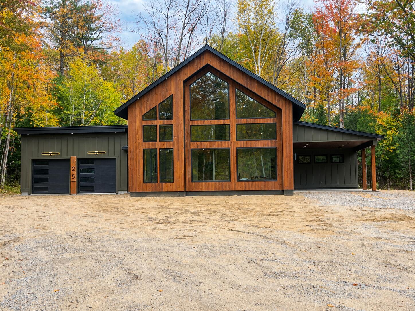 125 Deer View Road