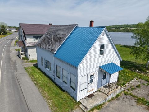 Photo of 453 Main Street, Saint Agatha, ME 04772 (MLS # 1666595)