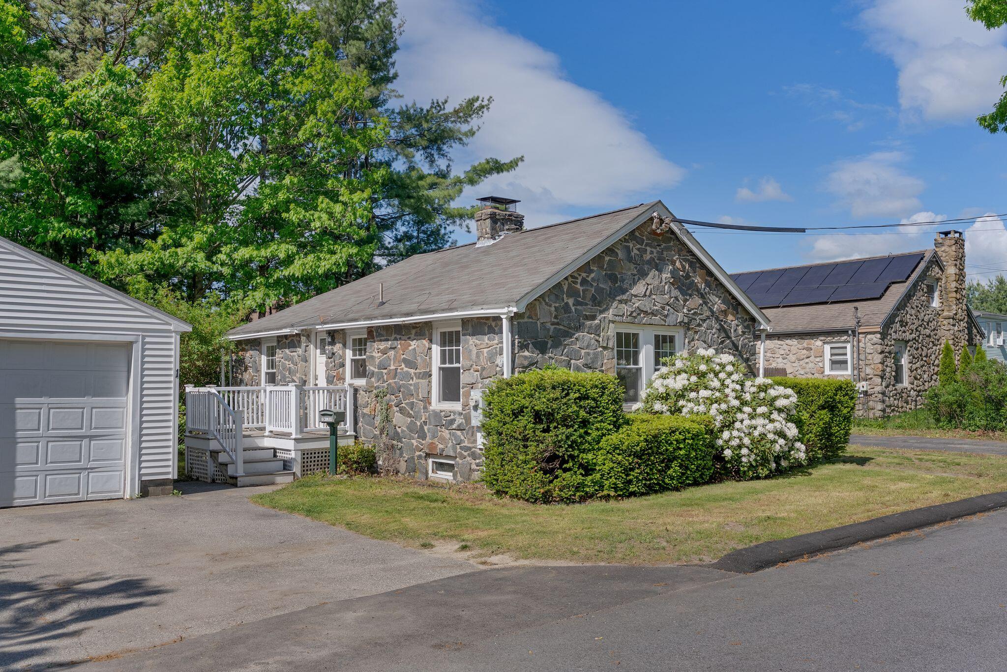 1 Wilbur Avenue