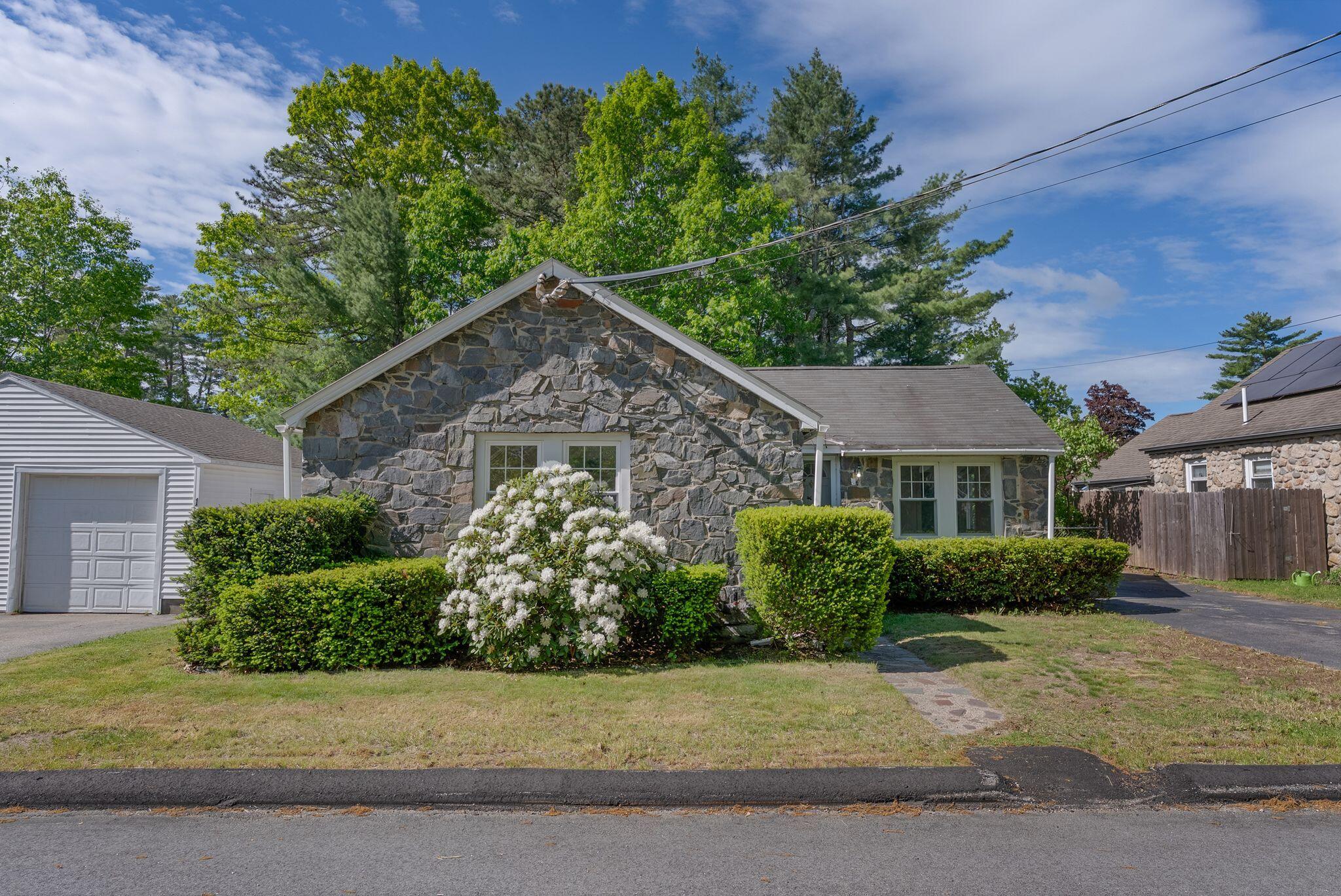 1 Wilbur Avenue