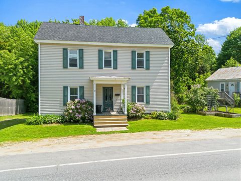 Photo of 43 Fairfield Street, Oakland, ME 04963 (MLS # 1666239)