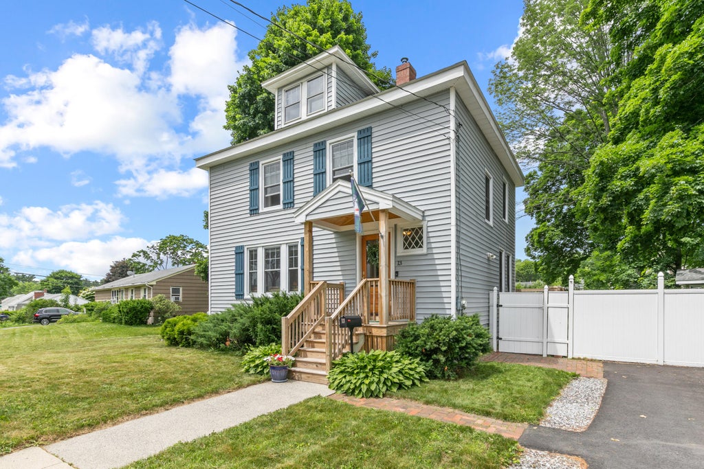 Photo of 13 Hicks Street, Portland, ME 04103 (MLS # 1668611)