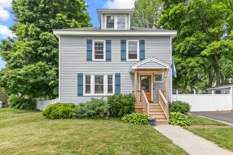 Photo of 13 Hicks Street, Portland, ME 04103 (MLS # 1668611)