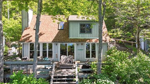 Photo of 535 Green Lake Road, Dedham, ME 04429 (MLS # 1658412)