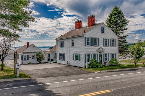 Photo of 101 E Main Street, Searsport, ME 04974 (MLS # 1662402)