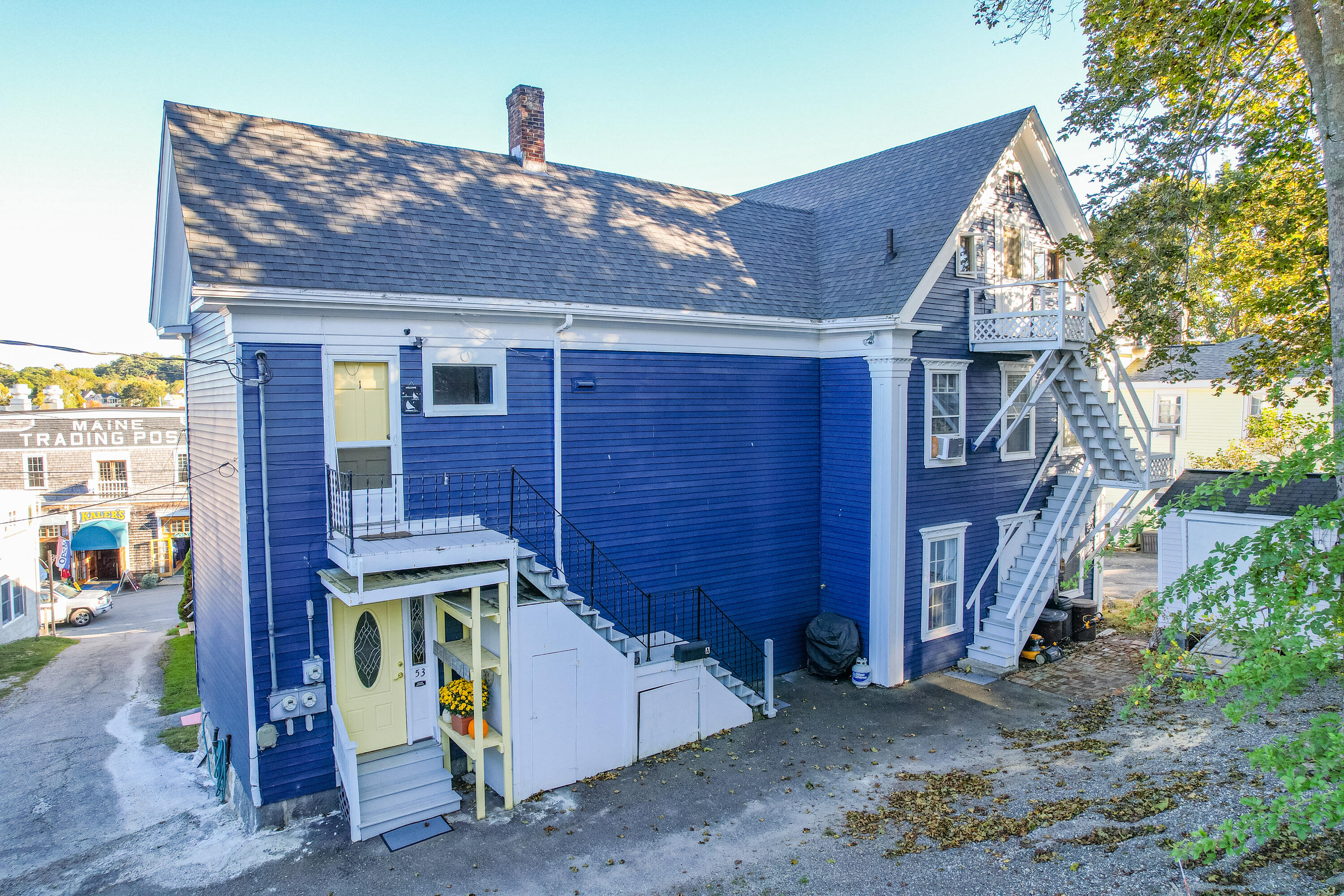 53 Commercial Street