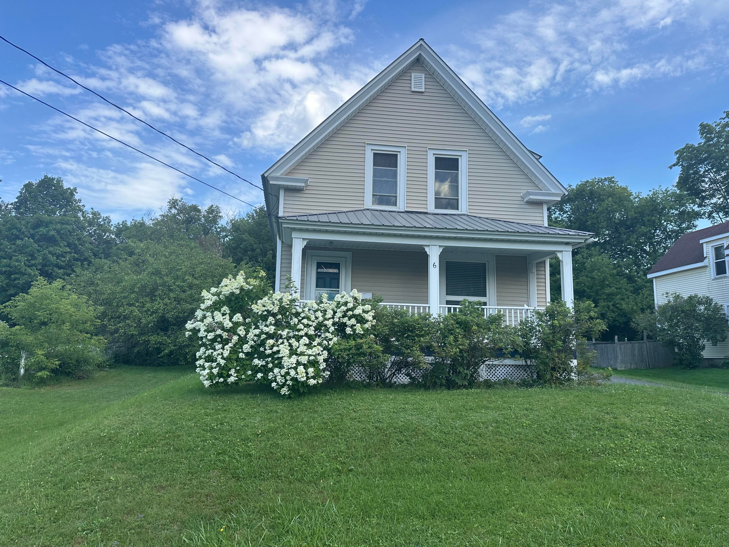 6 Whitney Street