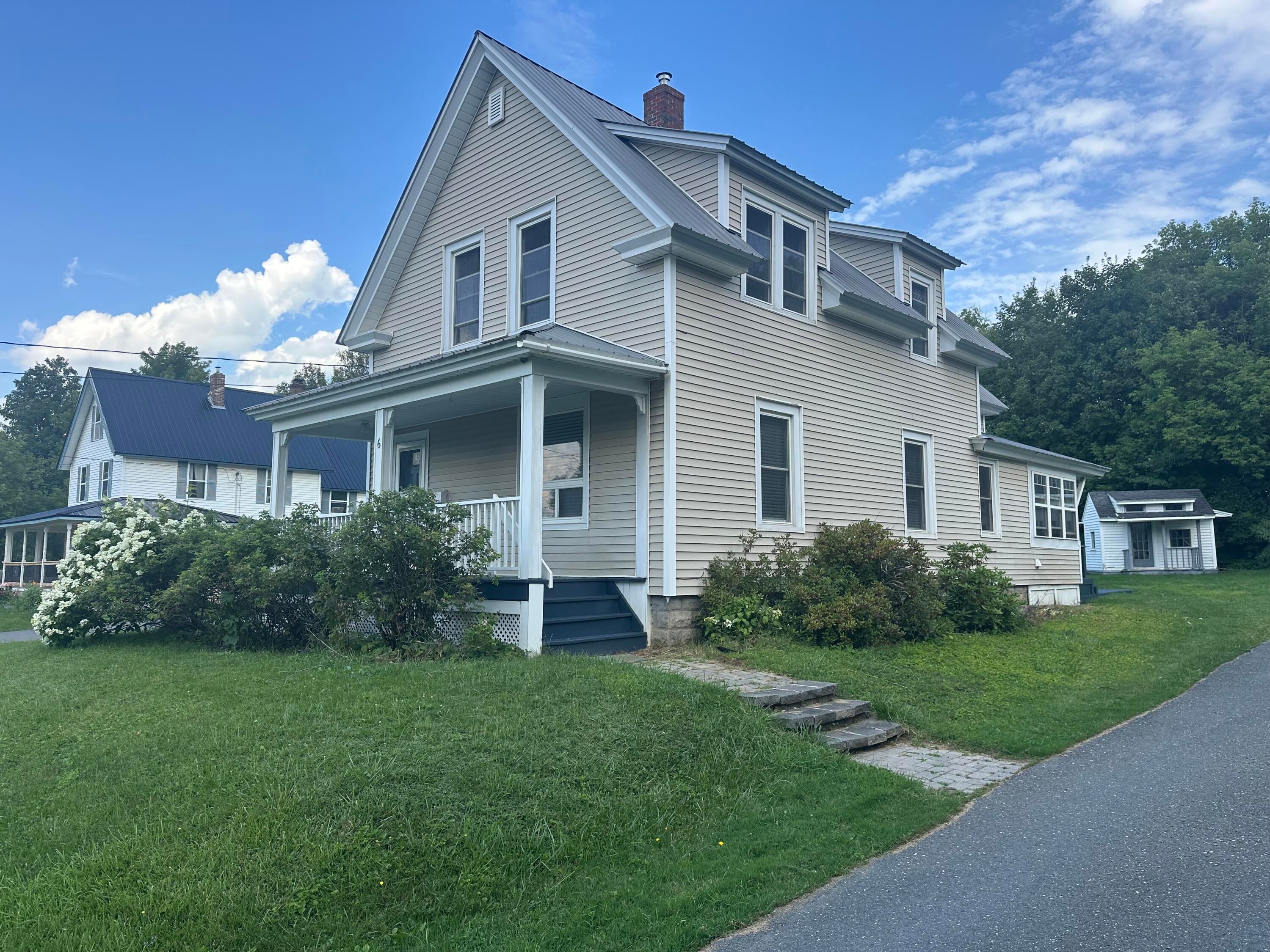 6 Whitney Street