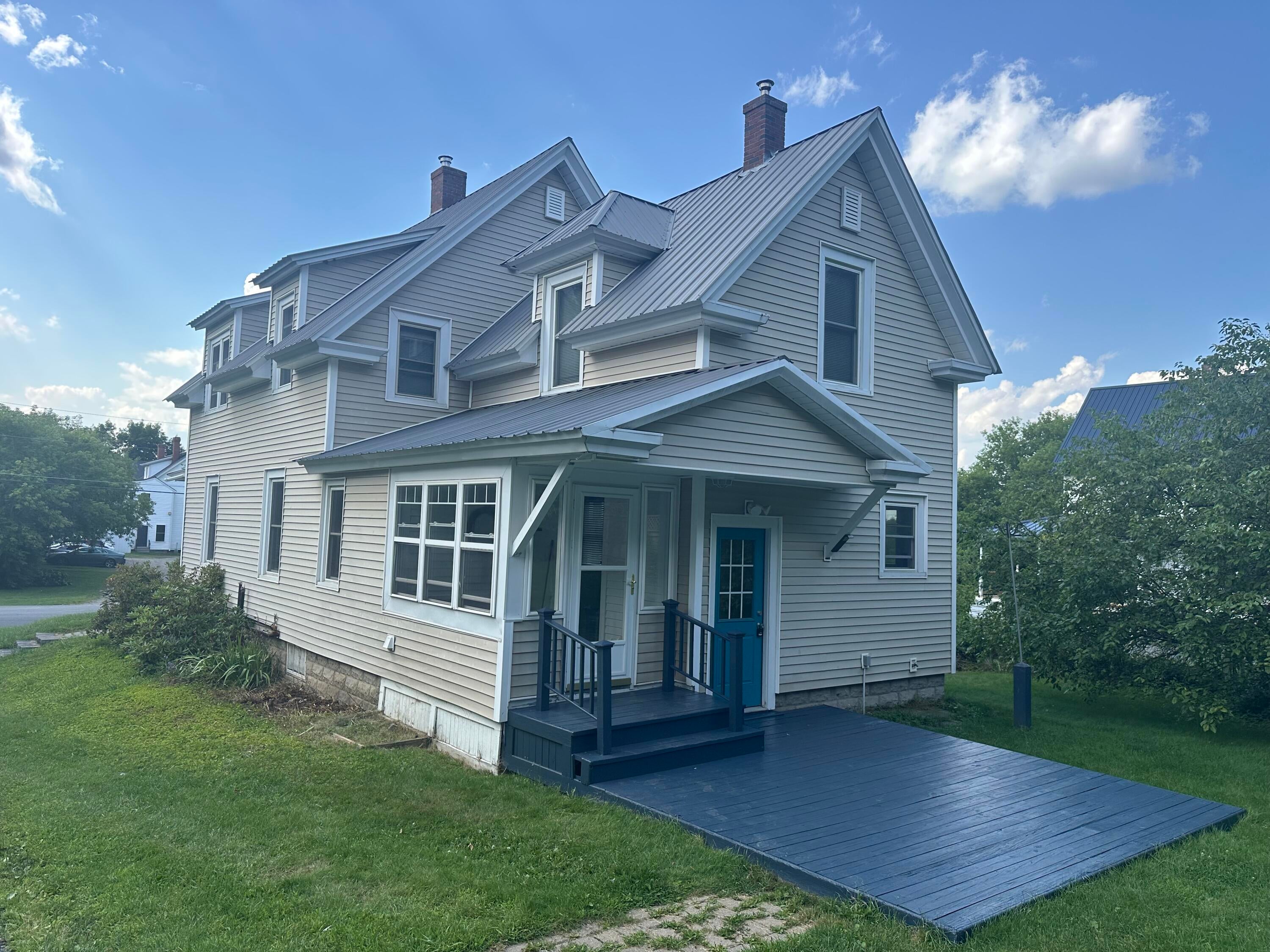 6 Whitney Street