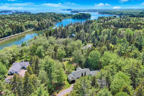 Photo of 441 Seal Harbor Road, Saint George, ME 04860 (MLS # 1666140)