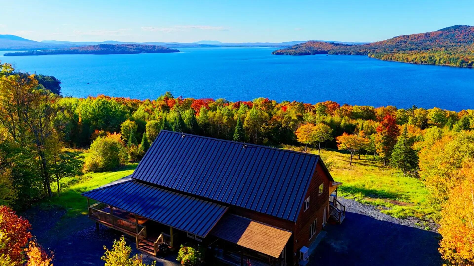 418 Lily Bay Road