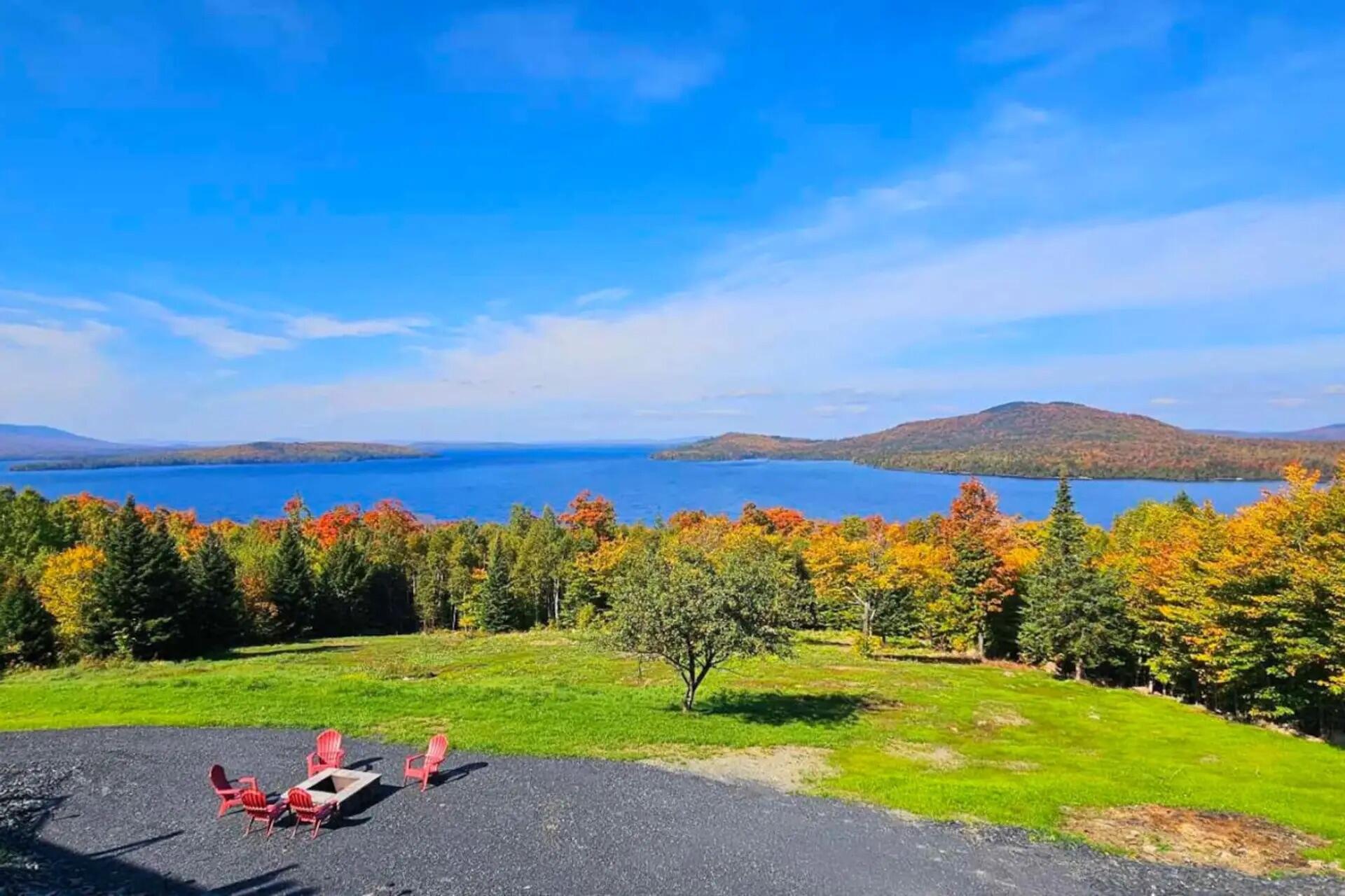 418 Lily Bay Road