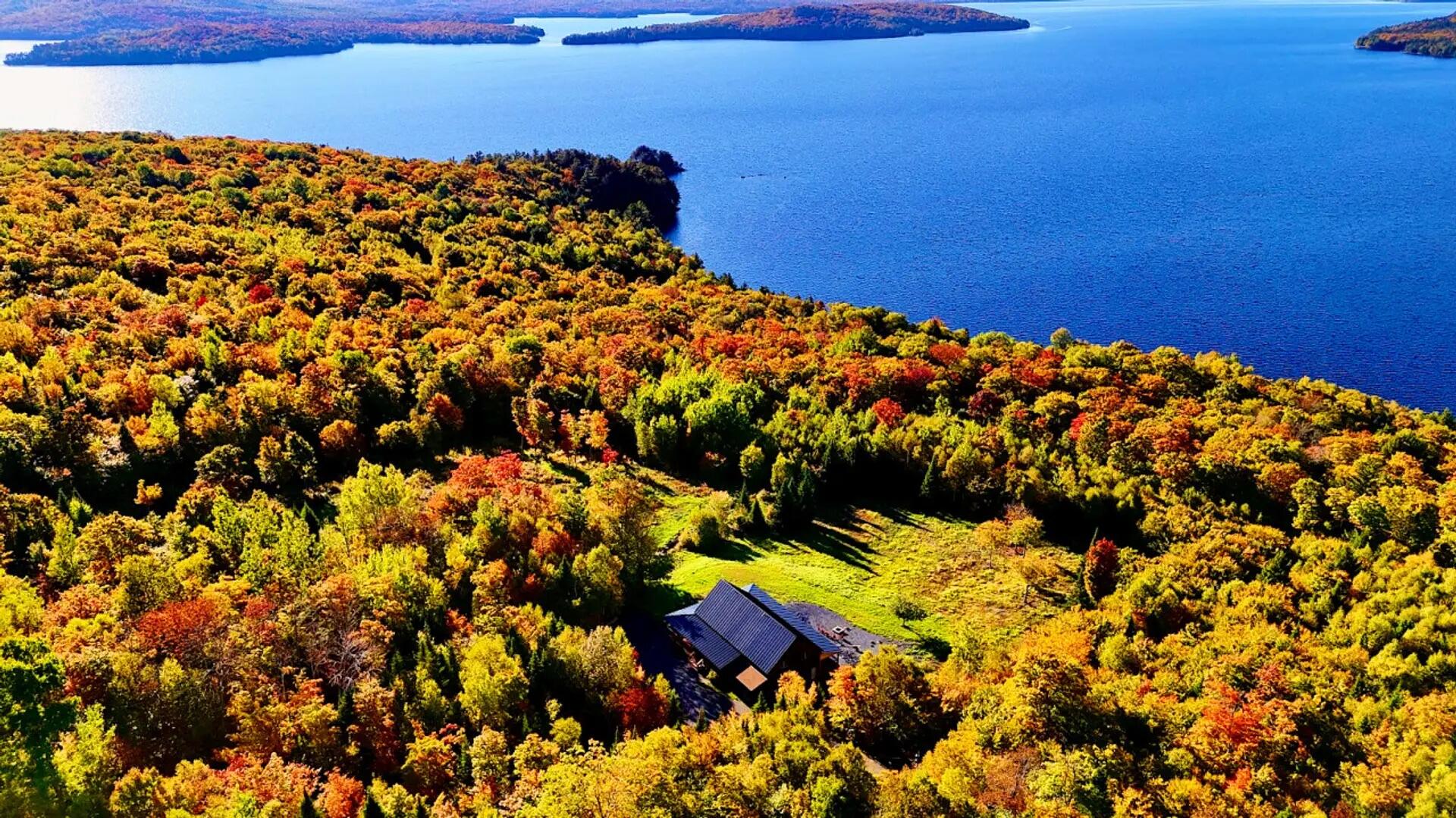 418 Lily Bay Road