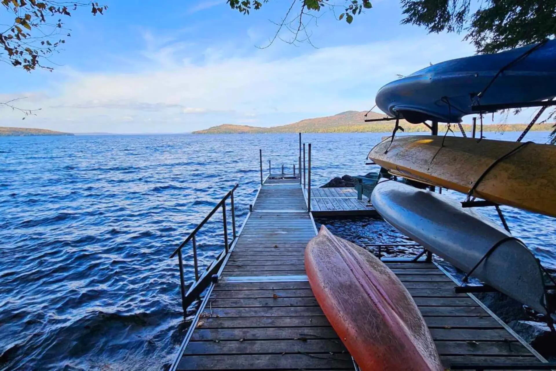 418 Lily Bay Road