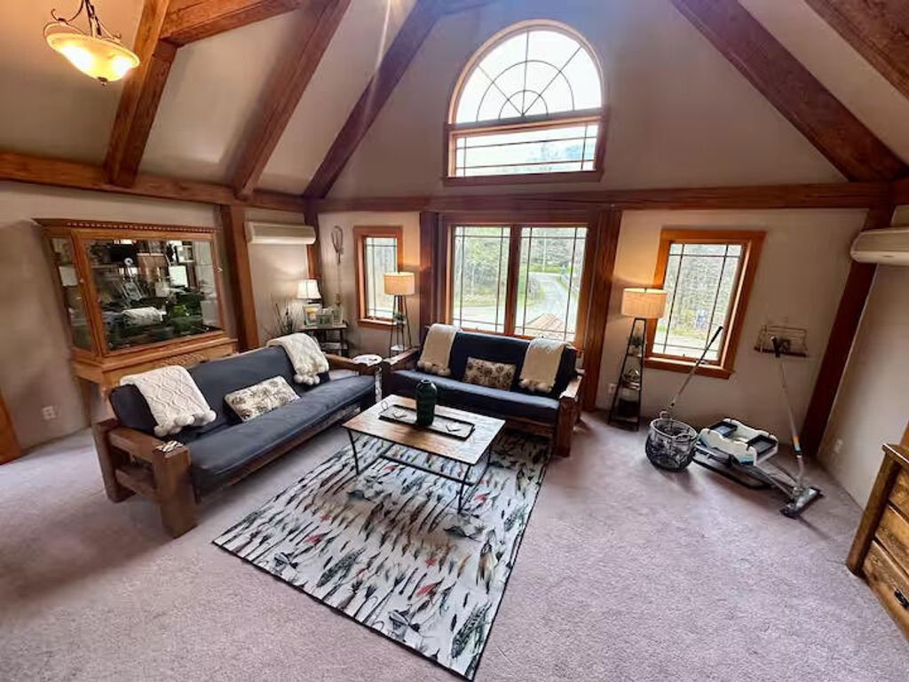 Photo of 97 Iron Bridge Road, Kingfield, ME 04947 (MLS # 1666179)