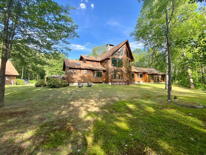 Photo of 97 Iron Bridge Road, Kingfield, ME 04947 (MLS # 1666179)