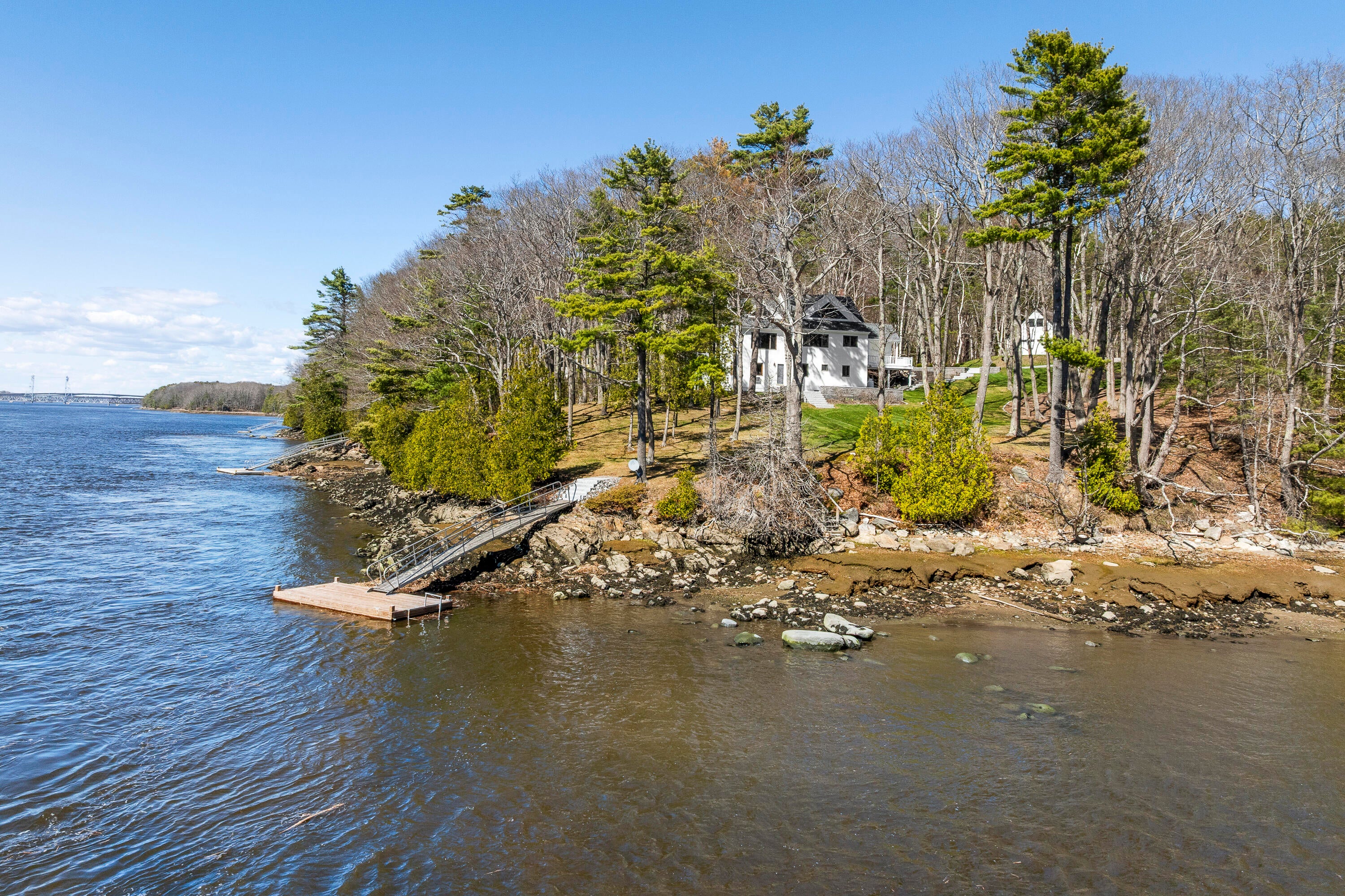 25 S River Road