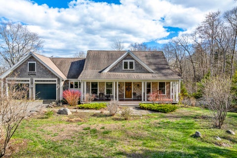 Photo of 59 Ledgewood Drive, Boothbay, ME 04537 (MLS # 1662026)
