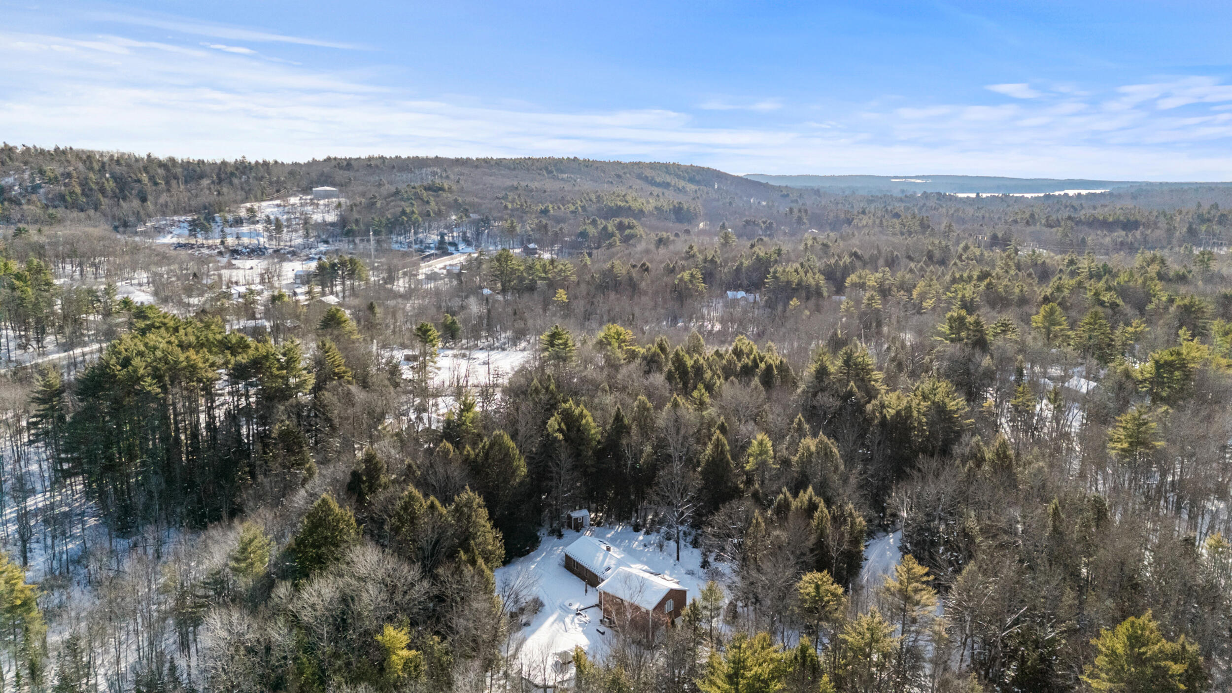 25 Jeffrey Woods Road