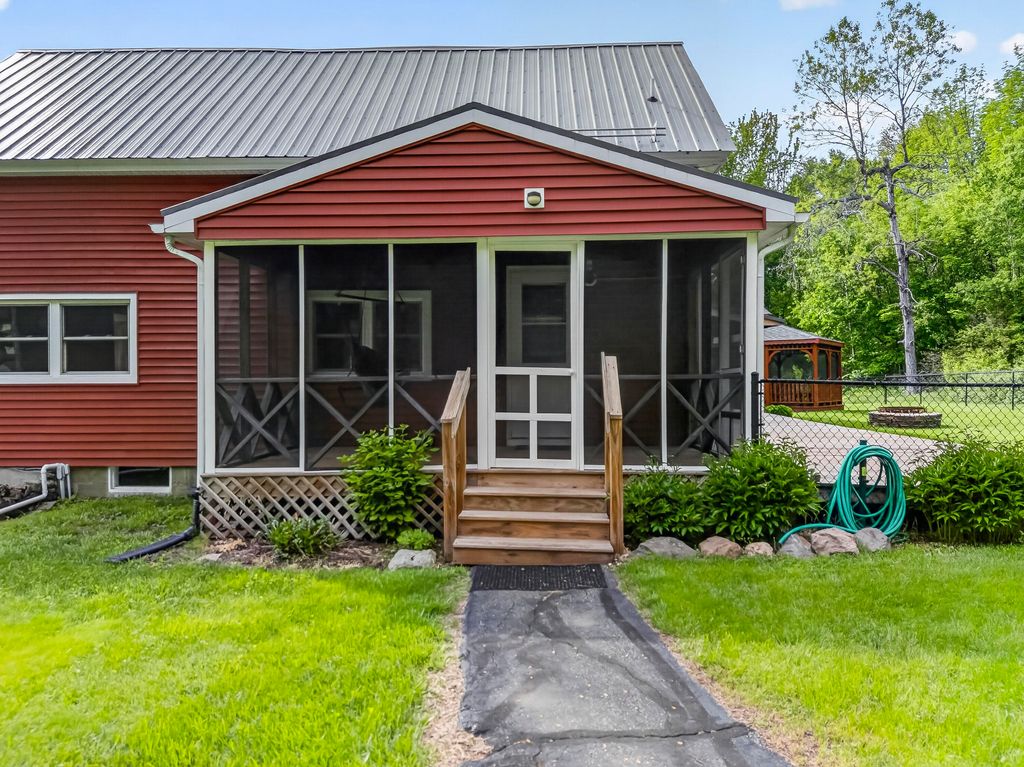 Photo of 241 E Hardscrabble Road, Auburn, ME 04210 (MLS # 1666193)