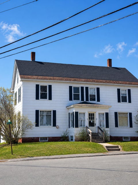 Photo of 32-34 Gold Street, Waterville, ME 04901 (MLS # 1651247)
