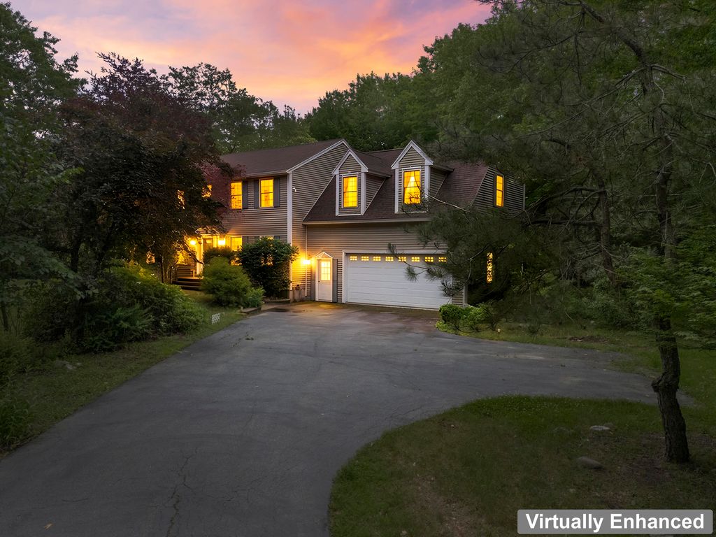 Photo of 169 Jenkins Road, Saco, ME 04072 (MLS # 1668900)
