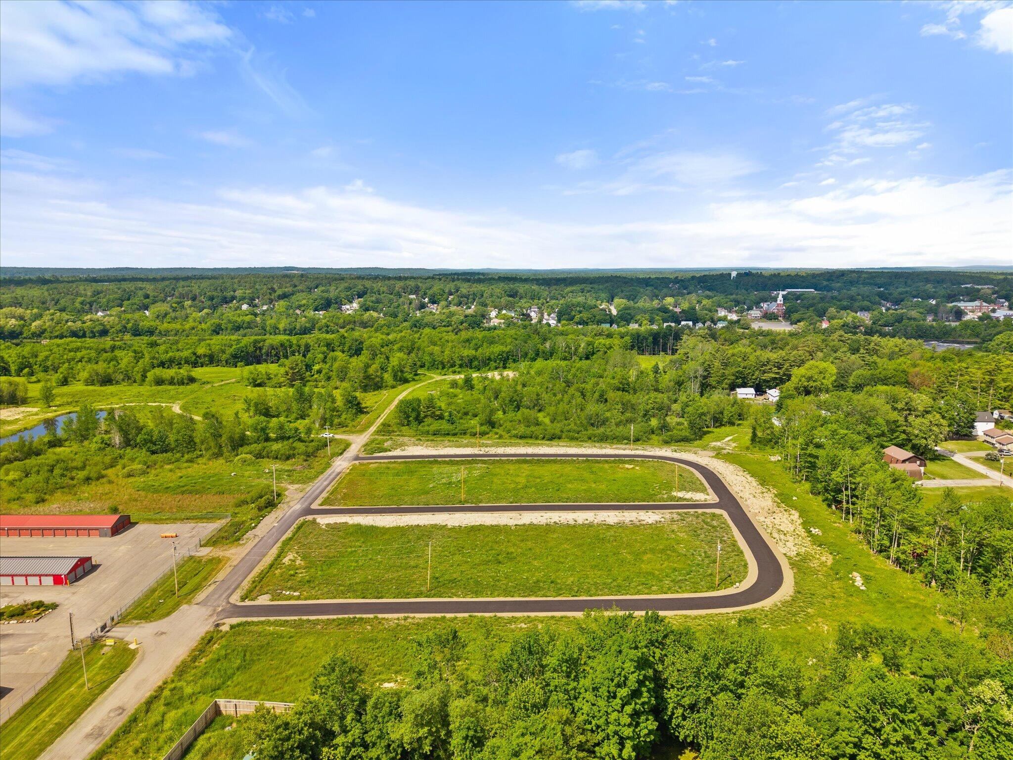Lot A Bradley Road