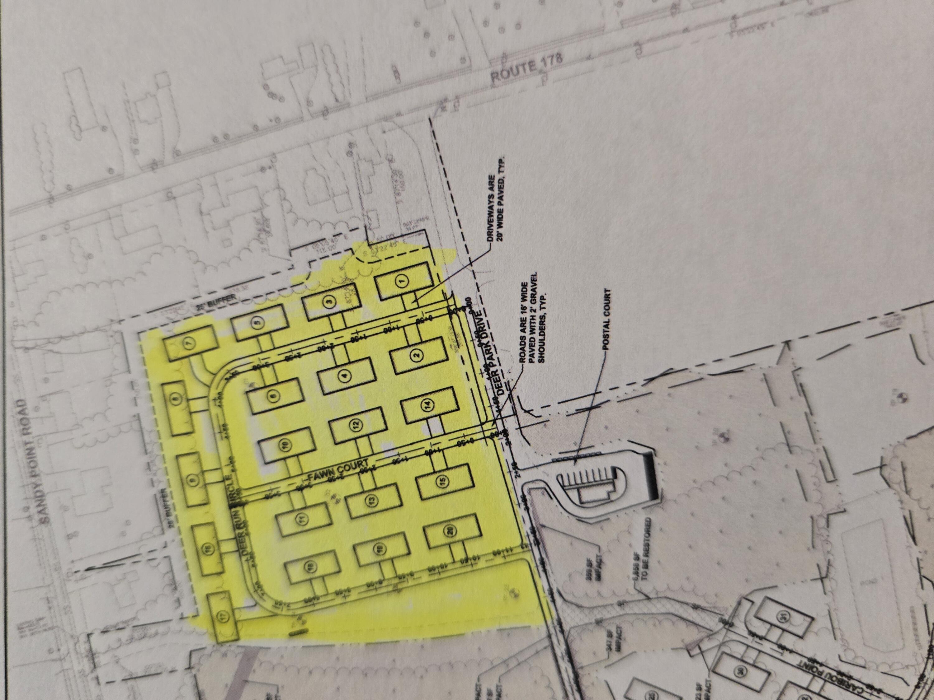 Lot A Bradley Road