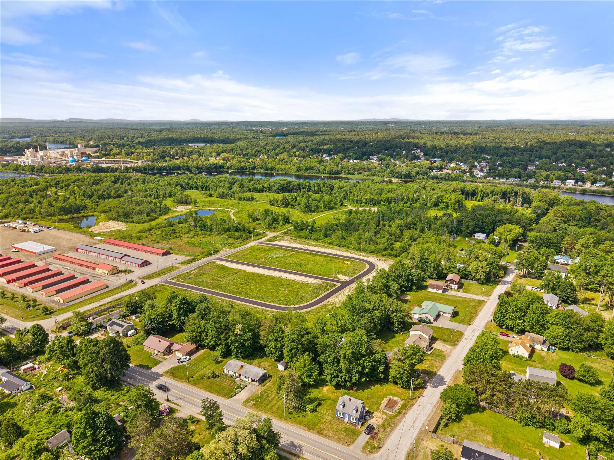 Lot A Bradley Road