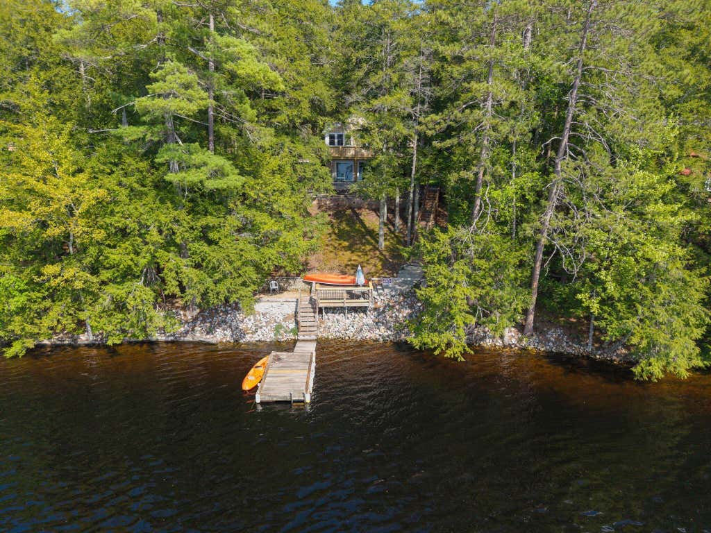 Photo of 33 E Shore Drive, Limerick, ME 04048 (MLS # 1664428)