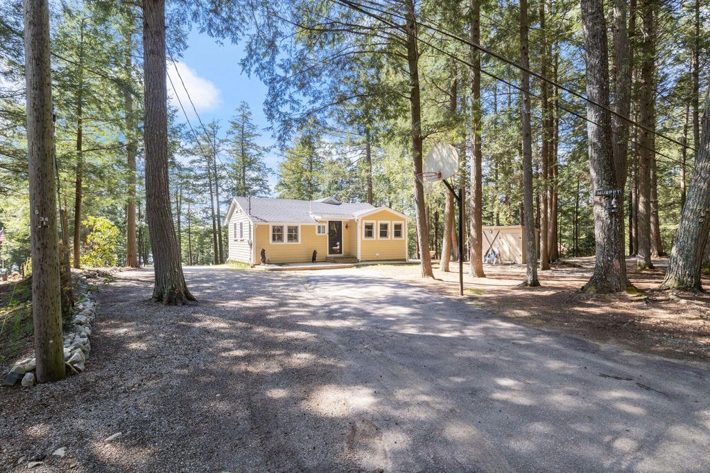 Photo of 33 E Shore Drive, Limerick, ME 04048 (MLS # 1664428)