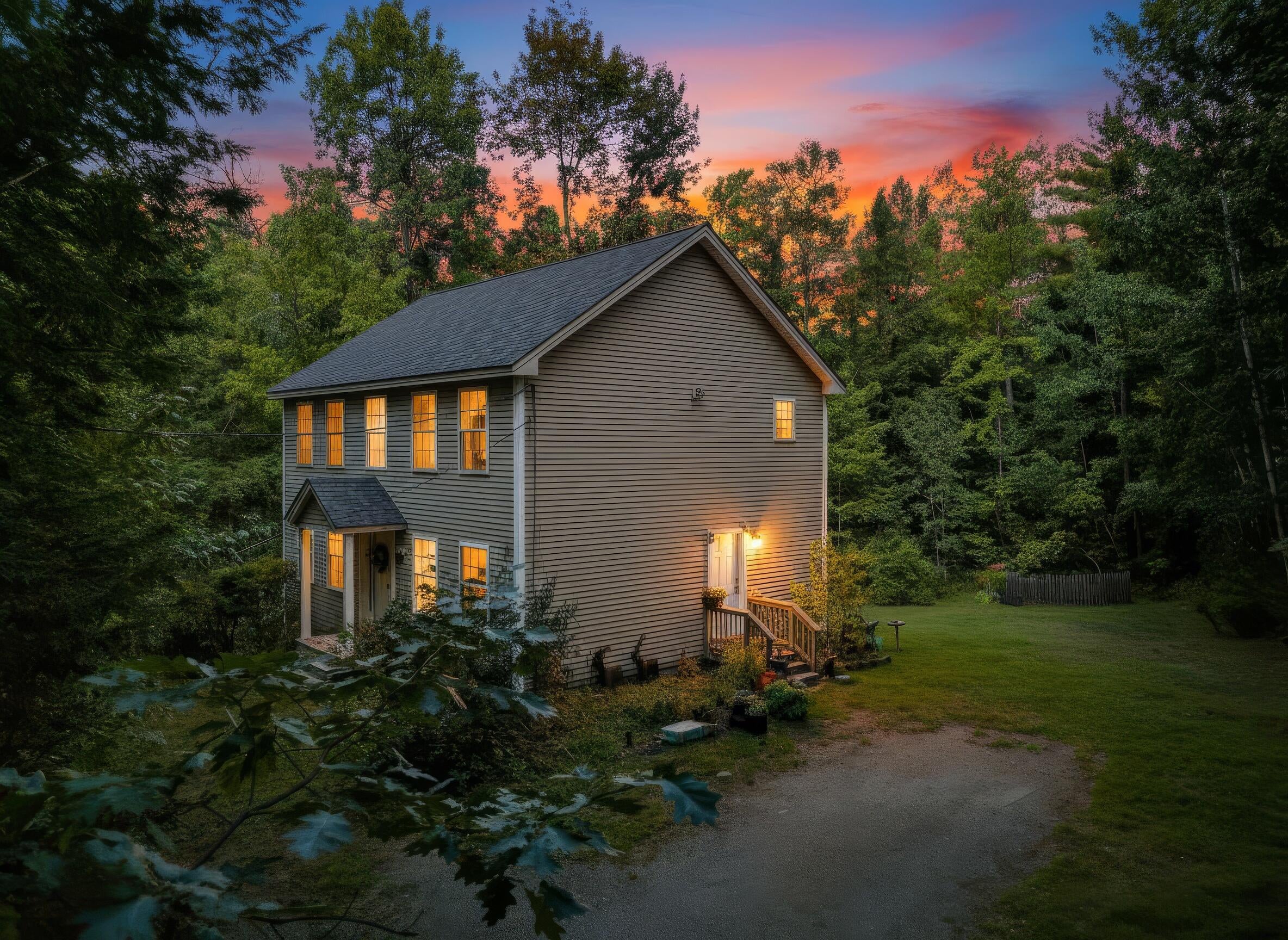 286 Penney Road
