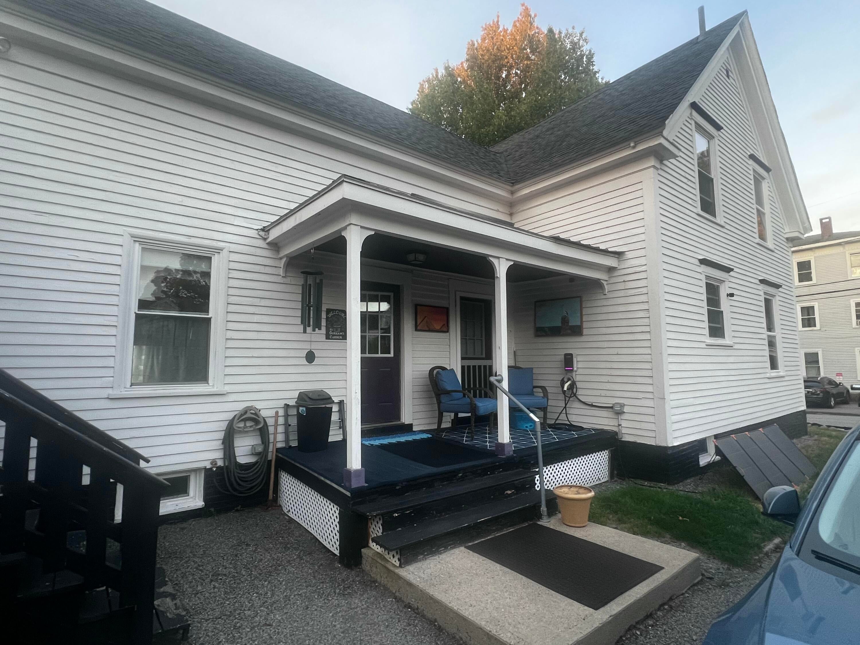 77 Central Street
